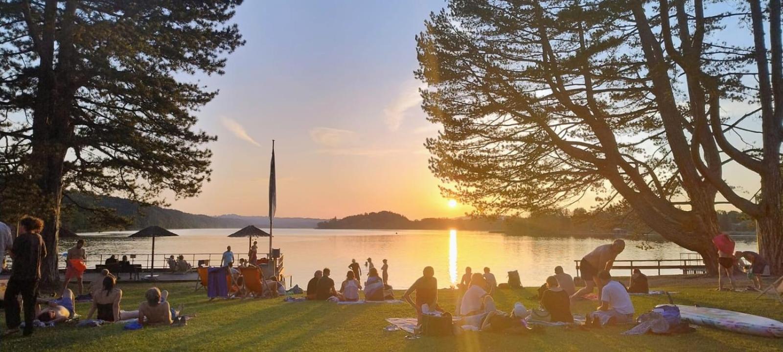 Weil Ich Es Mir Wert Bin Lejlighed Seehausen am Staffelsee Eksteriør billede